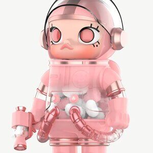 400% Space Molly Smitten Love